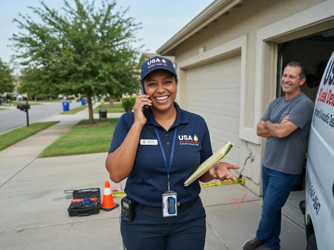 Slab Leak Repair Assawoman, VA FAQs